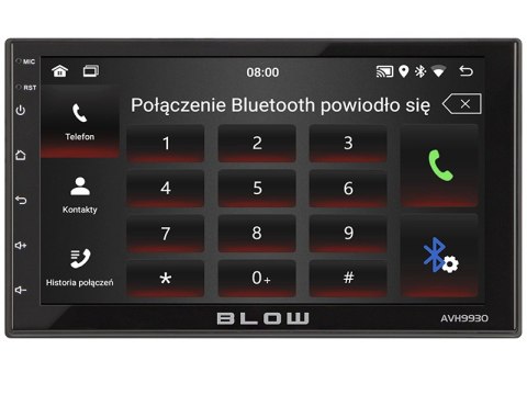 78-320# RADIO BLOW AVH-9930 2DIN 7" G PS ANDROID 78-320# RADIO BLOW AVH-9930 2DIN 7" G PS ANDROID