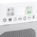 AD 7727 GRZEJNIK CERAMICZNY LED Z  PILOTEM