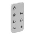 AD 7727 GRZEJNIK CERAMICZNY LED Z  PILOTEM