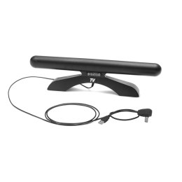 ANTENA TV SONUS+ USB  POKOJOWA ZE WZMACNIACZEM BARCZAK