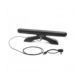 ANTENA TV SONUS+ USB  POKOJOWA ZE WZMACNIACZEM BARCZAK