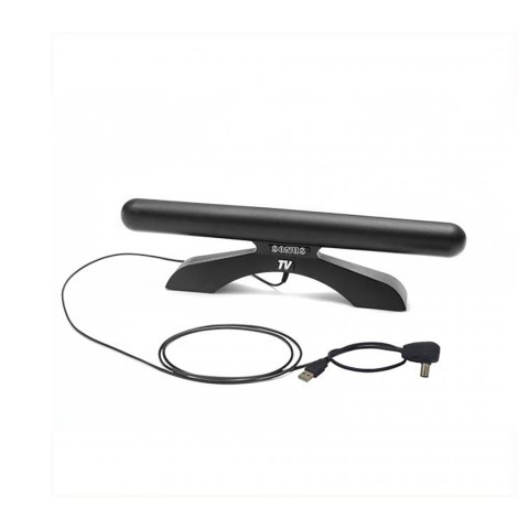 ANTENA TV SONUS+ USB POKOJOWA ZE WZMACNIACZEM BARCZAK ANTENA TV SONUS+ USB POKOJOWA ZE WZMACNIACZEM BARCZAK