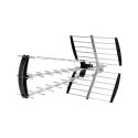 ANTENA KIERUNKOWA DVB-T / DVB-T2 DPM HN62NWZ Z FILTREM LTE, 38 EL., ZE WZACNIACZEM