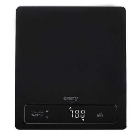 CR 3175 WAGA KUCHENNA - 15KG - BEZDOTYKOWE TAROWANIE CR 3175 WAGA KUCHENNA - 15KG - BEZDOTYKOWE TAROWANIE