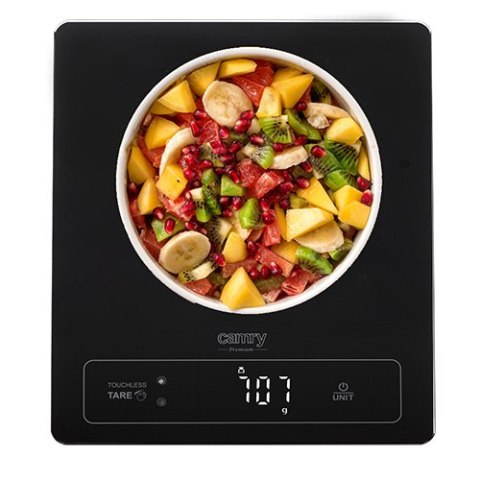 CR 3175 WAGA KUCHENNA - 15KG - BEZDOTYKOWE TAROWANIE CR 3175 WAGA KUCHENNA - 15KG - BEZDOTYKOWE TAROWANIE
