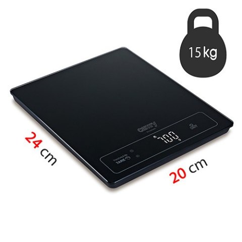 CR 3175 WAGA KUCHENNA - 15KG - BEZDOTYKOWE TAROWANIE CR 3175 WAGA KUCHENNA - 15KG - BEZDOTYKOWE TAROWANIE
