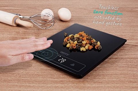 CR 3175 WAGA KUCHENNA - 15KG - BEZDOTYKOWE TAROWANIE CR 3175 WAGA KUCHENNA - 15KG - BEZDOTYKOWE TAROWANIE