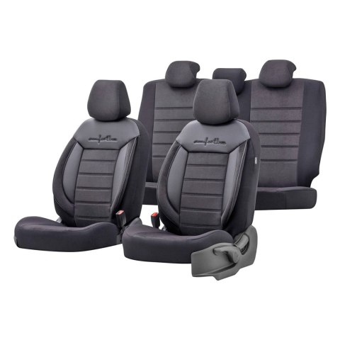 KOM PLET POKROWCÓW NA FOTELE SAMOCHODOWE OTOM COMFORTLINE 209 KOM PLET POKROWCÓW NA FOTELE SAMOCHODOWE OTOM COMFORTLINE 209