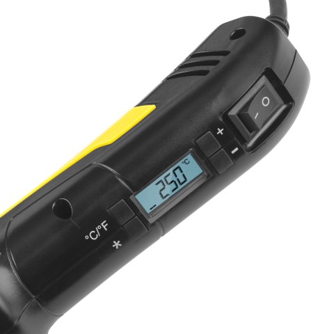 LUTOWNICA SMD NA GORĄCE POWIETRZE ZD-8907 LUTOWNICA SMD NA GORĄCE POWIETRZE ZD-8907