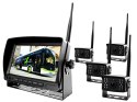 MONITOR REJESTRATOR SAMOCHODOWY LCD 7CALI AHD Z OBSŁUGĄ 4 BEZ PRZEWODOWYCH KAMER 12V 24V MONITOR REJESTRATOR SAMOCHODOWY LCD 7CALI AHD Z OBSŁUGĄ 4 BEZ PRZEWODOWYCH KAMER 12V 24V
