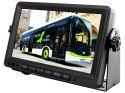 MONITOR REJESTRATOR SAMOCHODOWY LCD 7CALI AHD Z OBSŁUGĄ 4 BEZ PRZEWODOWYCH KAMER 12V 24V MONITOR REJESTRATOR SAMOCHODOWY LCD 7CALI AHD Z OBSŁUGĄ 4 BEZ PRZEWODOWYCH KAMER 12V 24V
