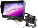 MONITOR SAMOCHODOWY LCD 7CALI 4 PIN 12V 24V ORAZ 1 KAMERA MONITOR SAMOCHODOWY LCD 7CALI 4 PIN 12V 24V ORAZ 1 KAMERA