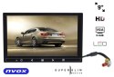 NVOx HM 910 VGA MONITOR SAMOCHODOWY LUB WOLNOSTOJĄCY LCD 9CALI CALI LED HD VGA HDMI AV 12V 230V