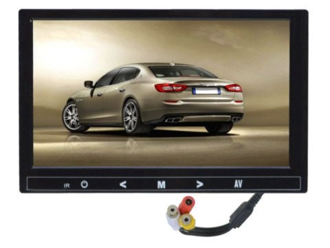 NVOx HM 910 VGA MONITOR SAMOCHODOWY LUB WOLNOSTOJĄCY LCD 9CALI CALI LED HD VGA HDMI AV 12V 230V NVOx HM 910 VGA MONITOR SAMOCHODOWY LUB WOLNOSTOJĄCY LCD 9CALI CALI LED HD VGA HDMI AV 12V 230V