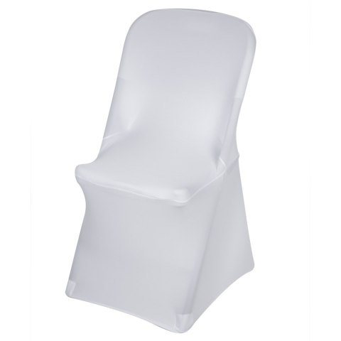 POKROWIEC NA KRZESŁO CATERINGOWE BIAŁY GREENBLUE, 88x50x45CM, S PANDEx, GB374 POKROWIEC NA KRZESŁO CATERINGOWE BIAŁY GREENBLUE, 88x50x45CM, S PANDEx, GB374