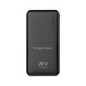 POWERBANK KRUGER&MATZ 10000 MAH LI- POL Z FUNKCJĄ QC ORAZ PD