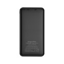 POWERBANK KRUGER&MATZ 10000 MAH LI- POL Z FUNKCJĄ QC ORAZ PD