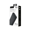 POWERBANK KRUGER&MATZ 10000 MAH LI- POL Z FUNKCJĄ QC ORAZ PD