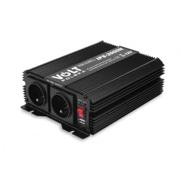 PRZETWORNICA NA PIĘCIA VOLT I PS 2000 N 12/230V (1000/2000W) + USB