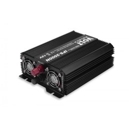 PRZETWORNICA NA PIĘCIA VOLT I PS 2000 N 12/230V (1000/2000W) + USB