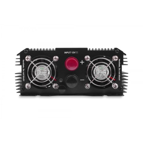 PRZETWORNICA NA PIĘCIA VOLT I PS 2000 N 12/230V (1000/2000W) + USB PRZETWORNICA NA PIĘCIA VOLT I PS 2000 N 12/230V (1000/2000W) + USB