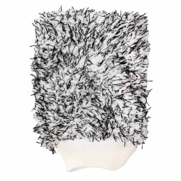 RĘKAWICA DO MYCIA SAMOCHODU Z MIKROFIBRY 25x18 CM. 600G/SqM AMIO-02870