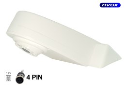 SAMOCHODOWA KAMERA COFANIA 4 PIN CCD