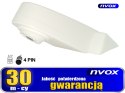 SAMOCHODOWA KAMERA COFANIA 4 PIN CCD