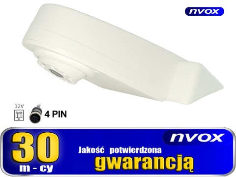 SAMOCHODOWA KAMERA COFANIA 4 PIN CCD SAMOCHODOWA KAMERA COFANIA 4 PIN CCD