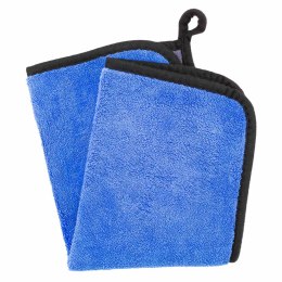 ŚCIERECZKA RĘCZNIK DO OSUSZANIA SAMOCHODU MIKROFIBRA 30x40 CM 600G/SqM AMIO-02868