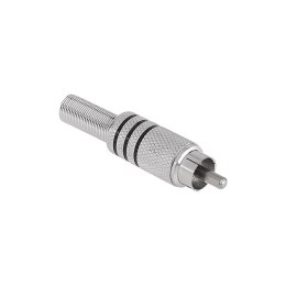 WTYK RCA NIKIEL TRZY  PASKI CABLETECH