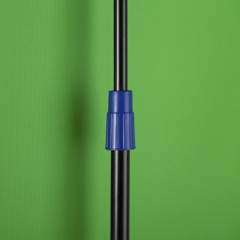 ZIELONY EKRAN NA STATYWIE MACLEAN, GREEN SCREEN 92", 150x180CM, REGULOWANA WYSOKOŚĆ, MC-931 ZIELONY EKRAN NA STATYWIE MACLEAN, GREEN SCREEN 92", 150x180CM, REGULOWANA WYSOKOŚĆ, MC-931