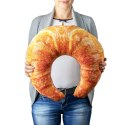GRZEJĄĆY CROISSANT GIGANTYĆZNY ROGAL NA WALENTYNKI