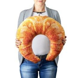 GRZEJĄĆY CROISSANT GIGANTYĆZNY ROGAL NA WALENTYNKI