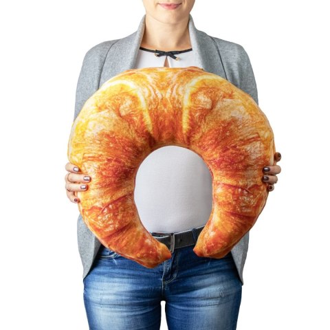 GRZEJĄĆY CROISSANT GIGANTYĆZNY ROGAL NA WALENTYNKI GRZEJĄĆY CROISSANT GIGANTYĆZNY ROGAL NA WALENTYNKI