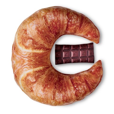 GRZEJĄĆY CROISSANT GIGANTYĆZNY ROGAL NA WALENTYNKI GRZEJĄĆY CROISSANT GIGANTYĆZNY ROGAL NA WALENTYNKI