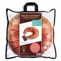 GRZEJĄĆY CROISSANT GIGANTYĆZNY ROGAL NA WALENTYNKI
