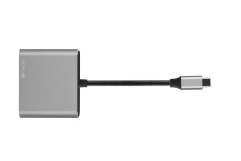 ADAPTER TRACER A-1, USB-C, HDMI 4K, USB 3.0, PDW 100W ADAPTER TRACER A-1, USB-C, HDMI 4K, USB 3.0, PDW 100W