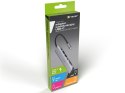 ADAPTER TRACER A-2, USB TY PE-C Z CZYTNIKIEM KART, HDMI 4K, USB 3.0, PDW 60W