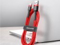 BASEUS KABEL USB TY PE C 2M (CATKLF-C09) RED+RED