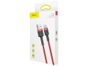 BASEUS KABEL USB TY PE C 2M (CATKLF-C09) RED+RED