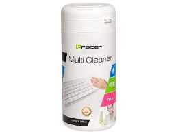 CHUSTECZKI CZYSZCZĄCE TRACER PLASTIC TUBE 100  PCS