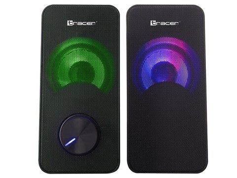 GŁOŚNIKI TRACER 2.0 LOO P RGB USB GŁOŚNIKI TRACER 2.0 LOO P RGB USB