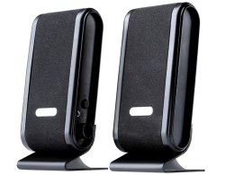 GŁOŚNIKI TRACER 2.0 QUANTO BLACK USB
