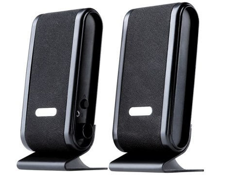 GŁOŚNIKI TRACER 2.0 QUANTO BLACK USB GŁOŚNIKI TRACER 2.0 QUANTO BLACK USB