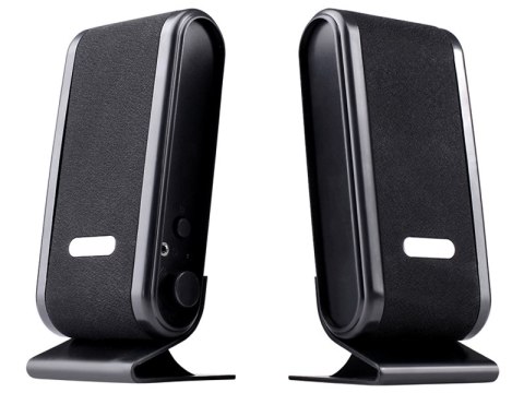 GŁOŚNIKI TRACER 2.0 QUANTO BLACK USB GŁOŚNIKI TRACER 2.0 QUANTO BLACK USB