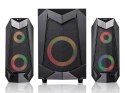 GŁOŚNIKI TRACER 2.1 HI-CUBE RGB FLOW BT