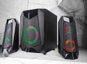GŁOŚNIKI TRACER 2.1 HI-CUBE RGB FLOW BT