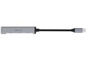 HUB TRACER USB 3.0 H40 4  PORTS, USB-C