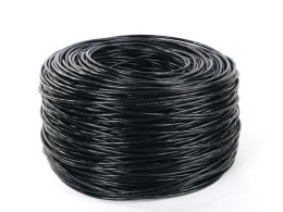 KABEL SIECIOWY SEVEN UTP CAT.5 SOLID OUTODOOR/GEL 305M